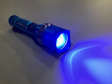 LED UV svítilna