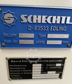 Elektrické tabulové nůžky Schechtl MSB 200