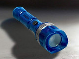 LED UV svítilna pro detekci úniku	